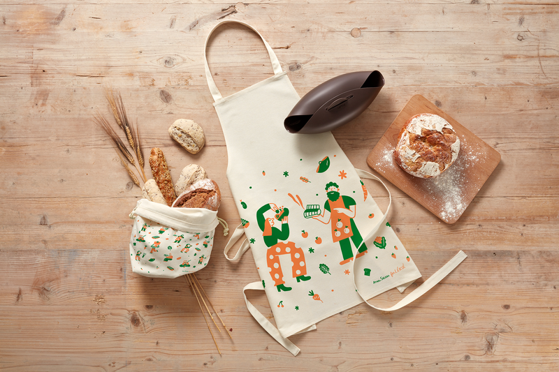 Lékué thuisbakkers set