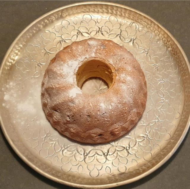 Kersttulband Cakemix