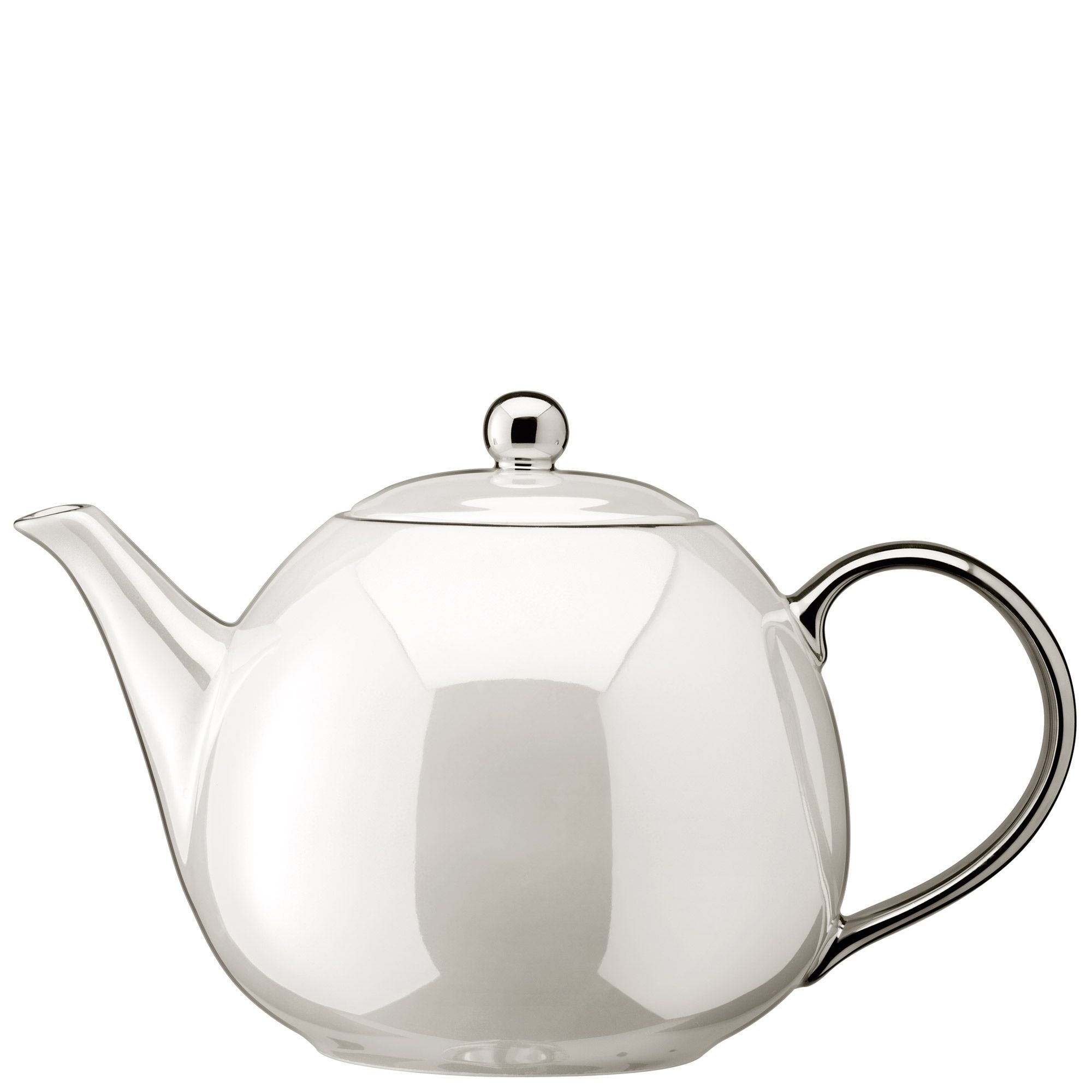 Wit Palazzo Theepot 1,3 liter