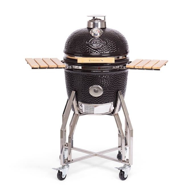 Zwart BBQ Kamado 16 Medium me