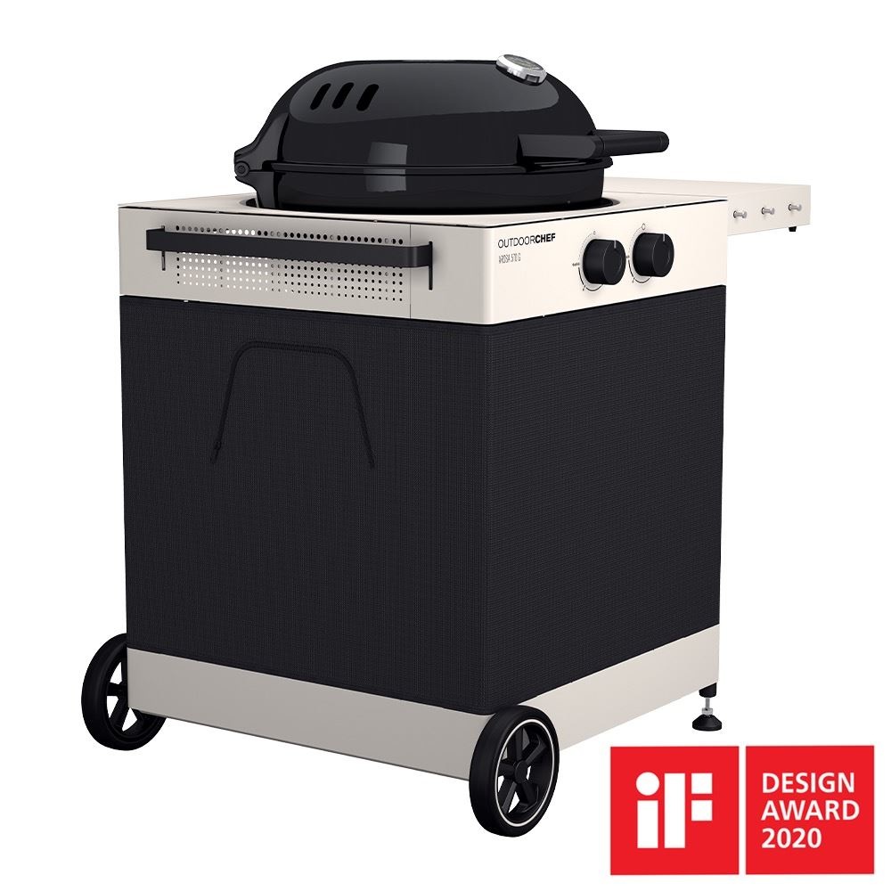 Multi Color Barbecue Gas Arosa