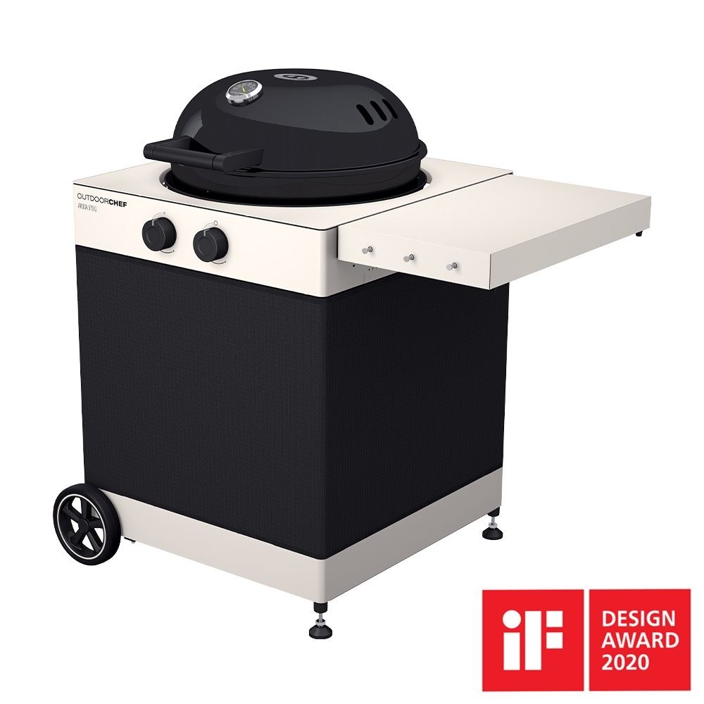 Multi Color Barbecue Gas Arosa