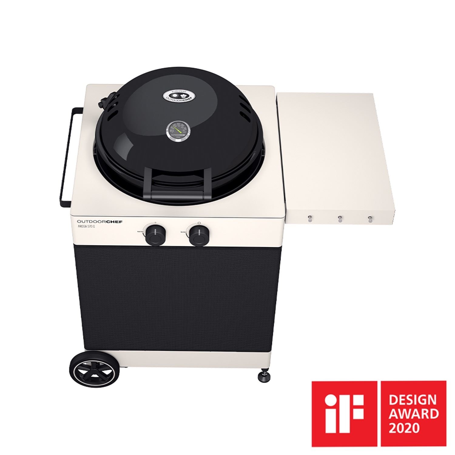 Multi Color Barbecue Gas Arosa