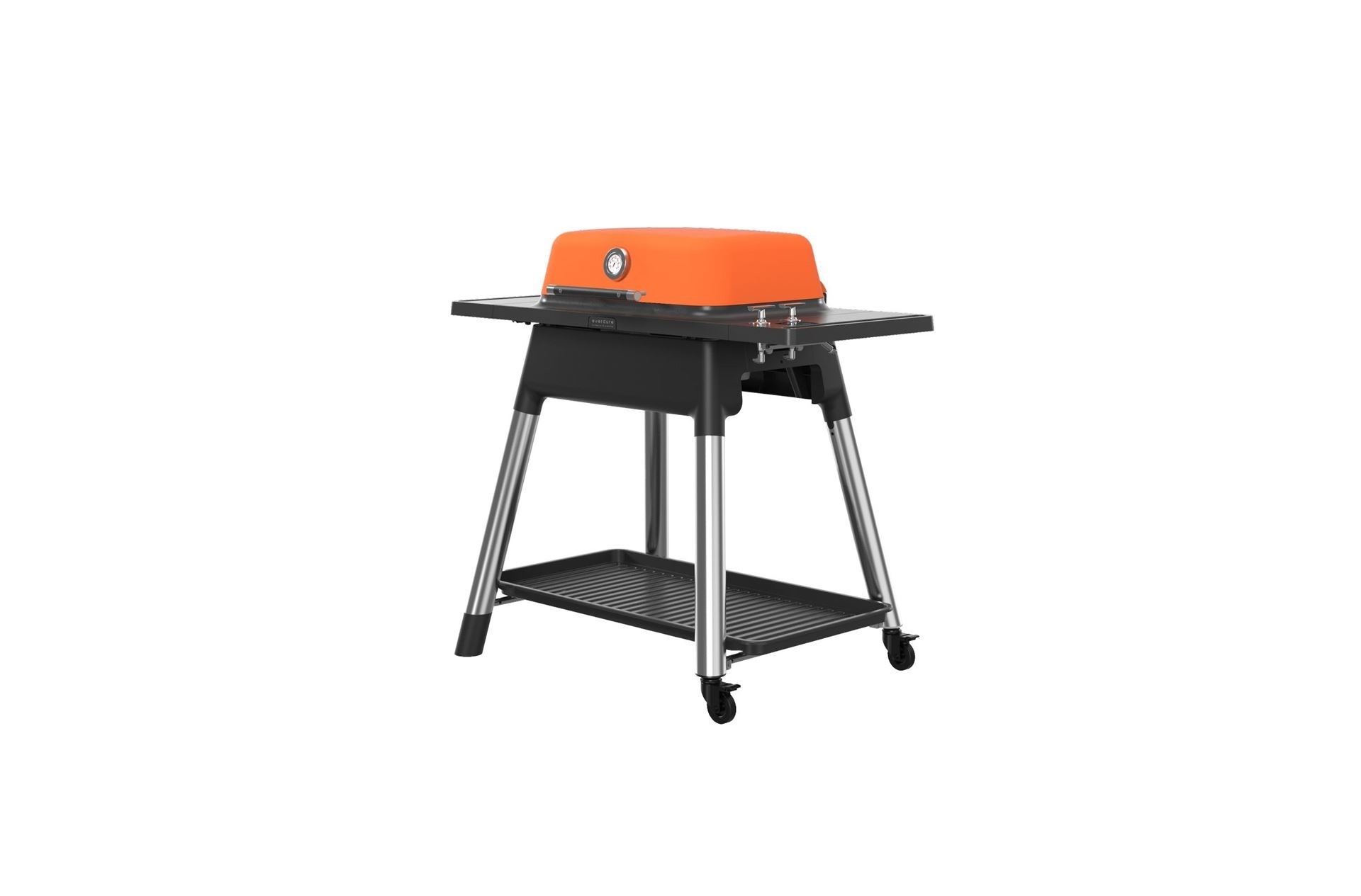 Oranje Force Gas Barbecue Mode