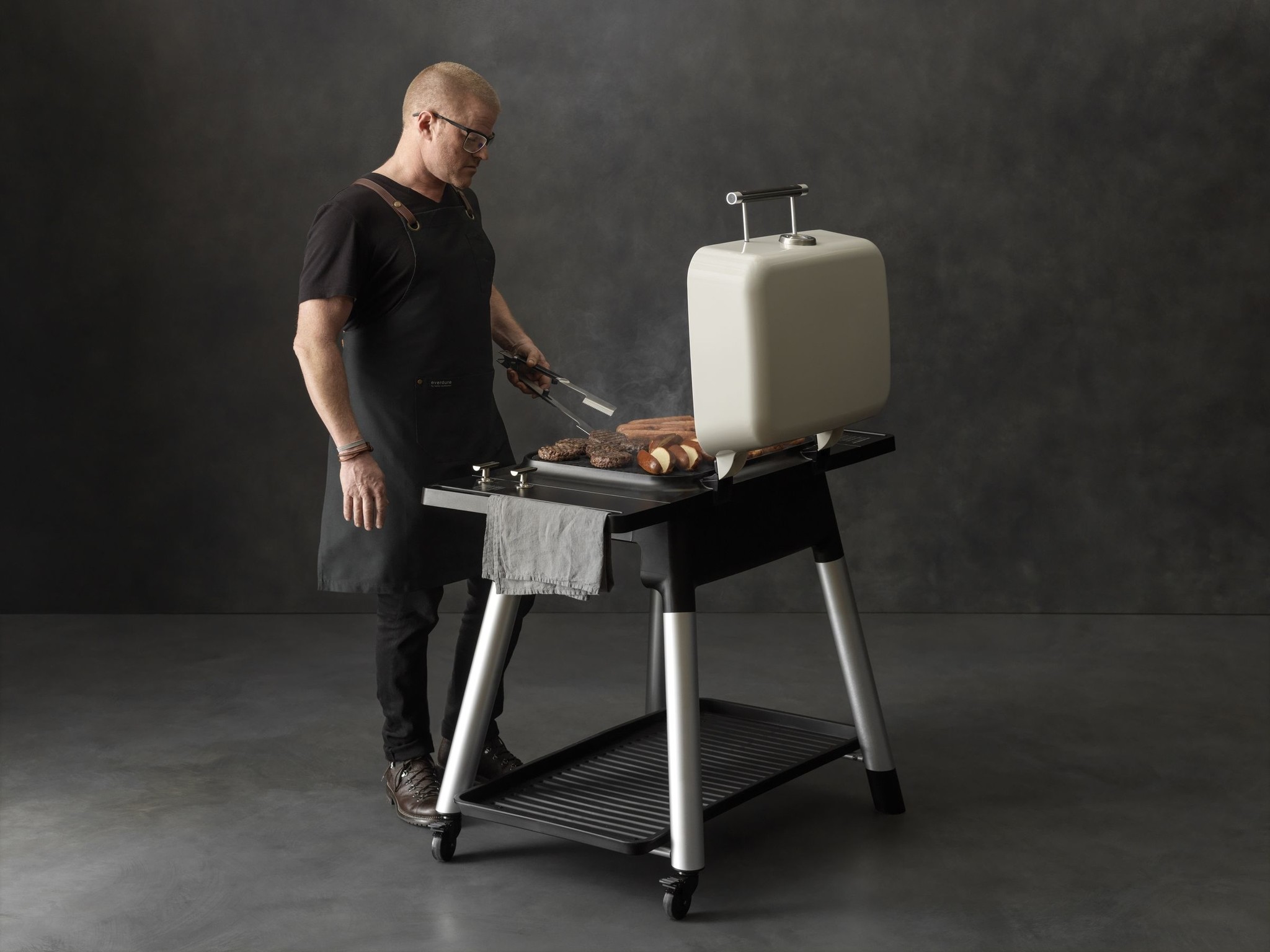 Stone Furnace BBQ Gas NL