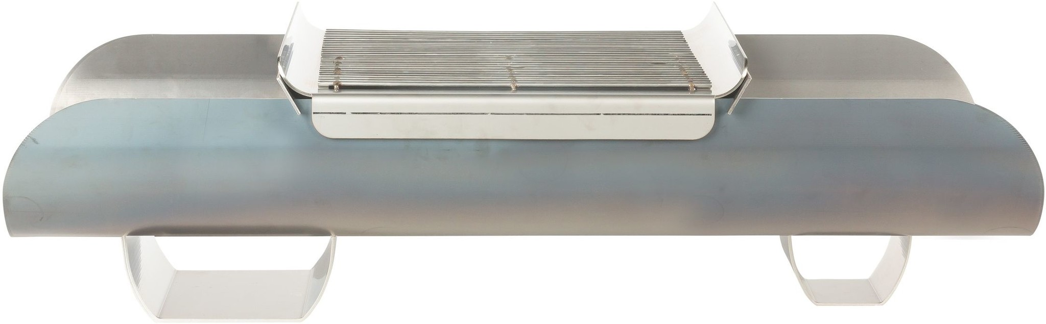 Zwat/Zilver Trunq Barbecue