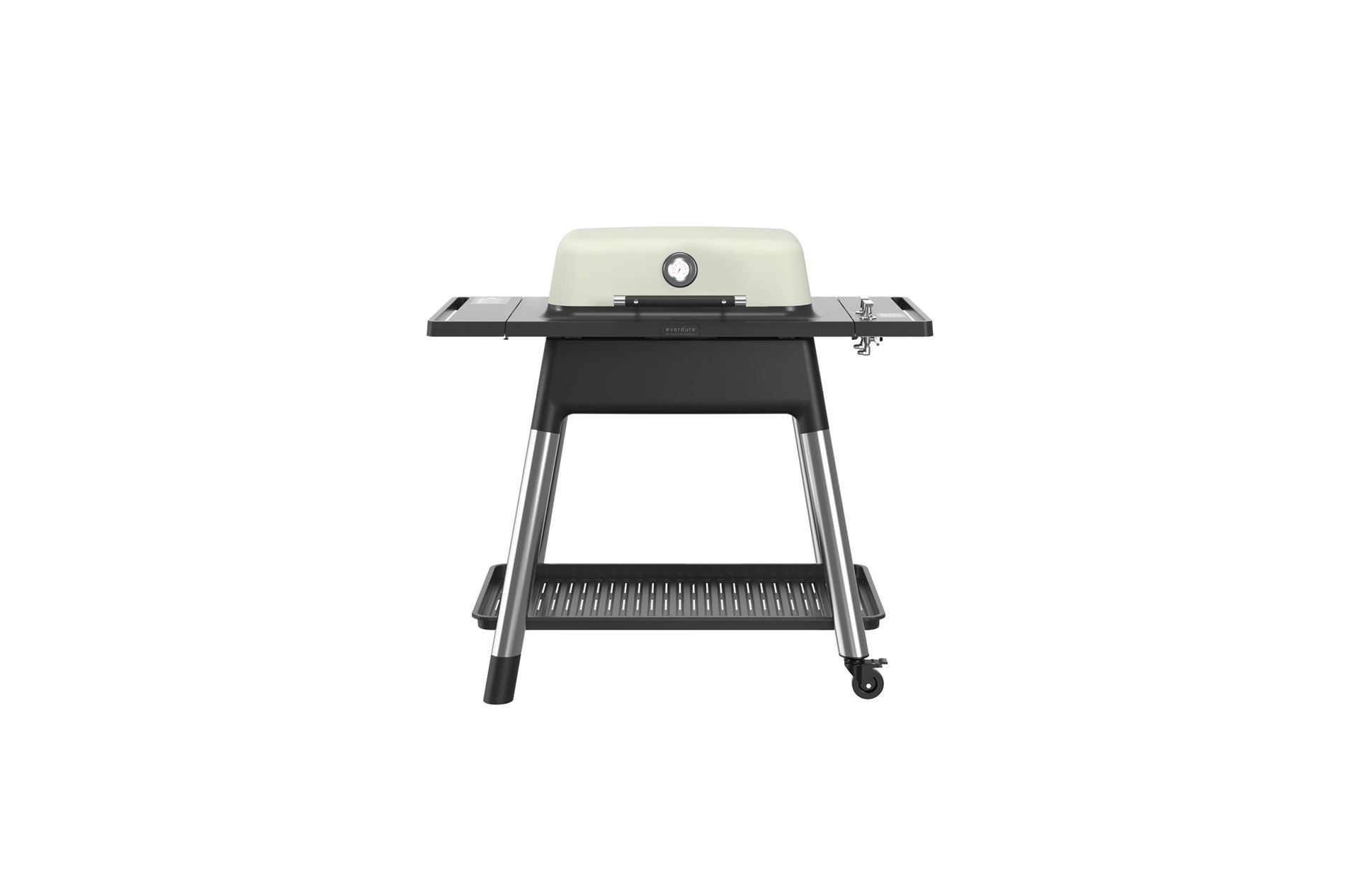 Rood Furnace Gas Barbecue Mode