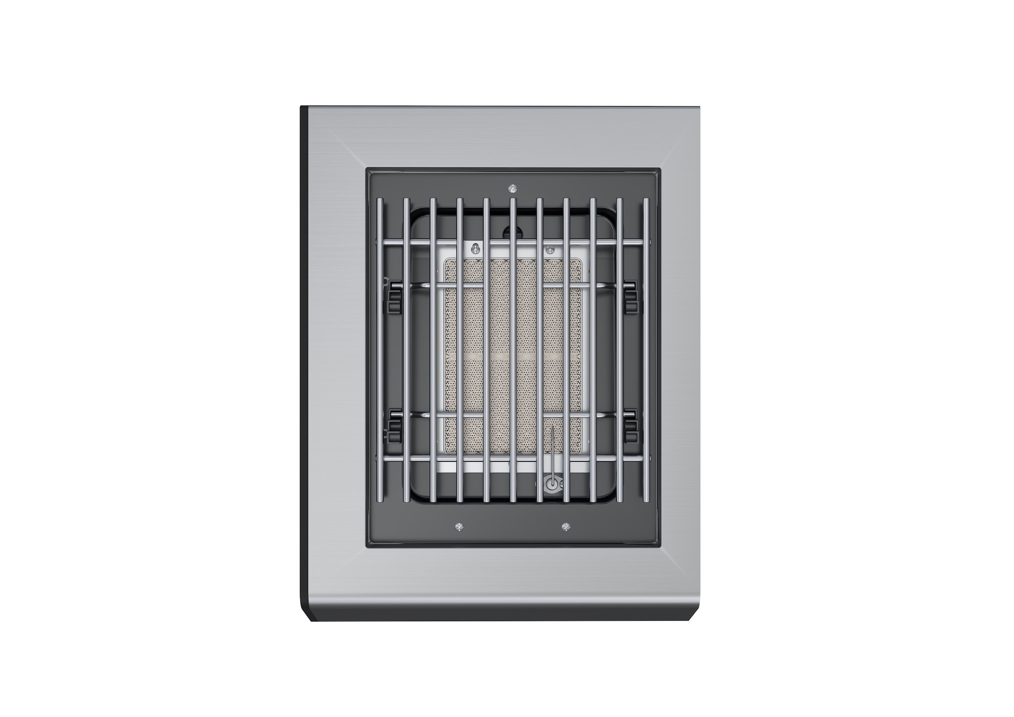 Zwart Dualchef Blazing Zone