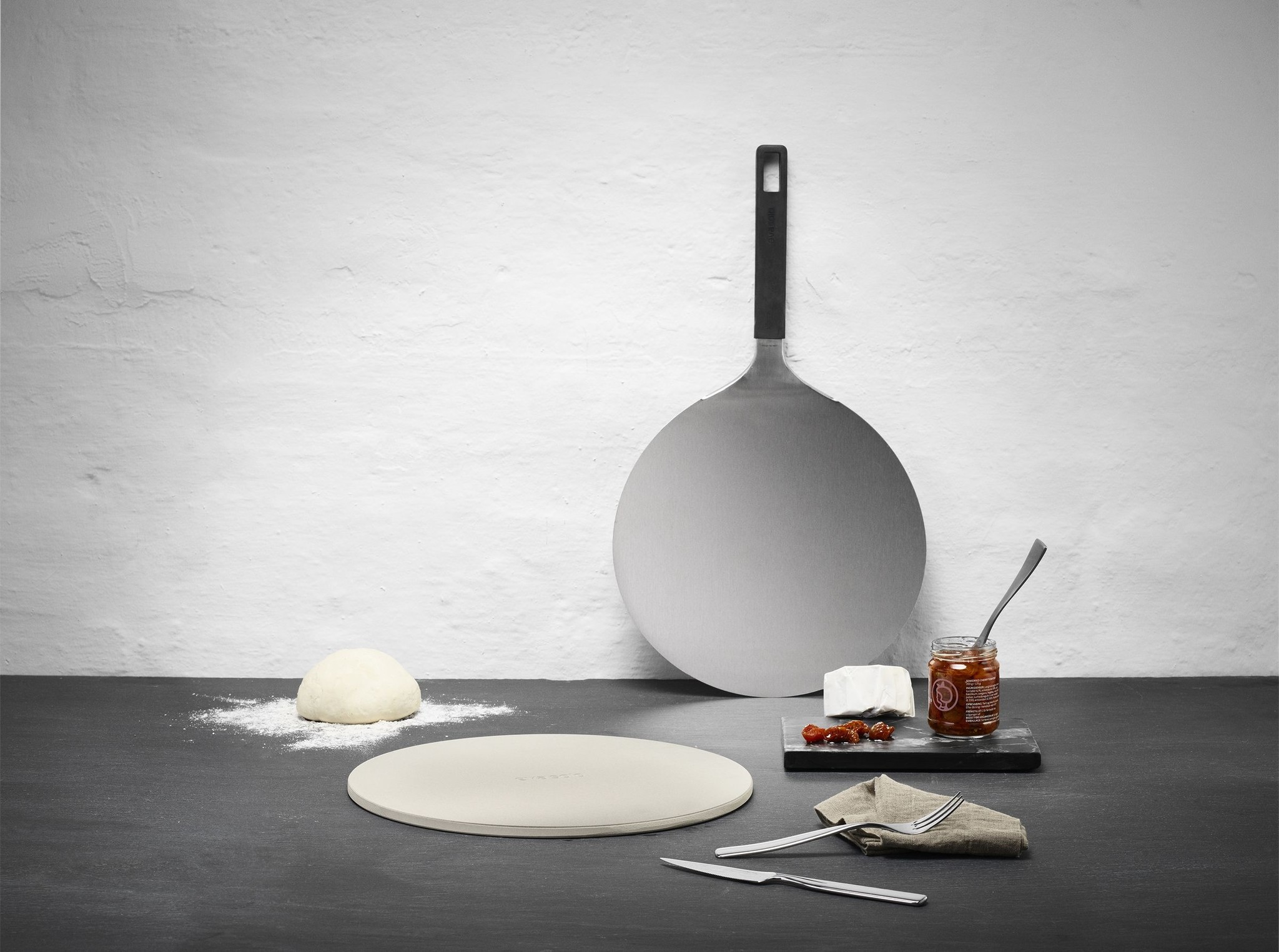 Pizzasteen - 35,5 cm
