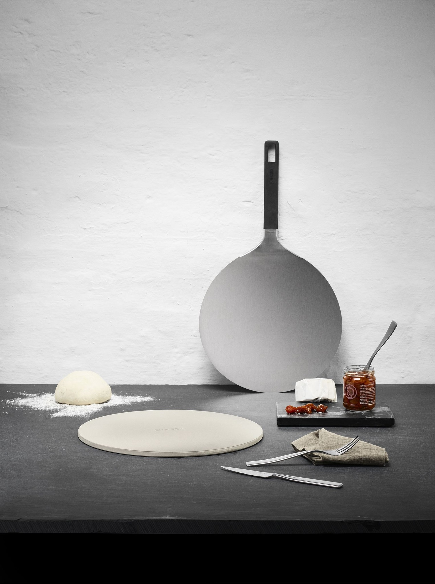 Pizzasteen - 35,5 cm
