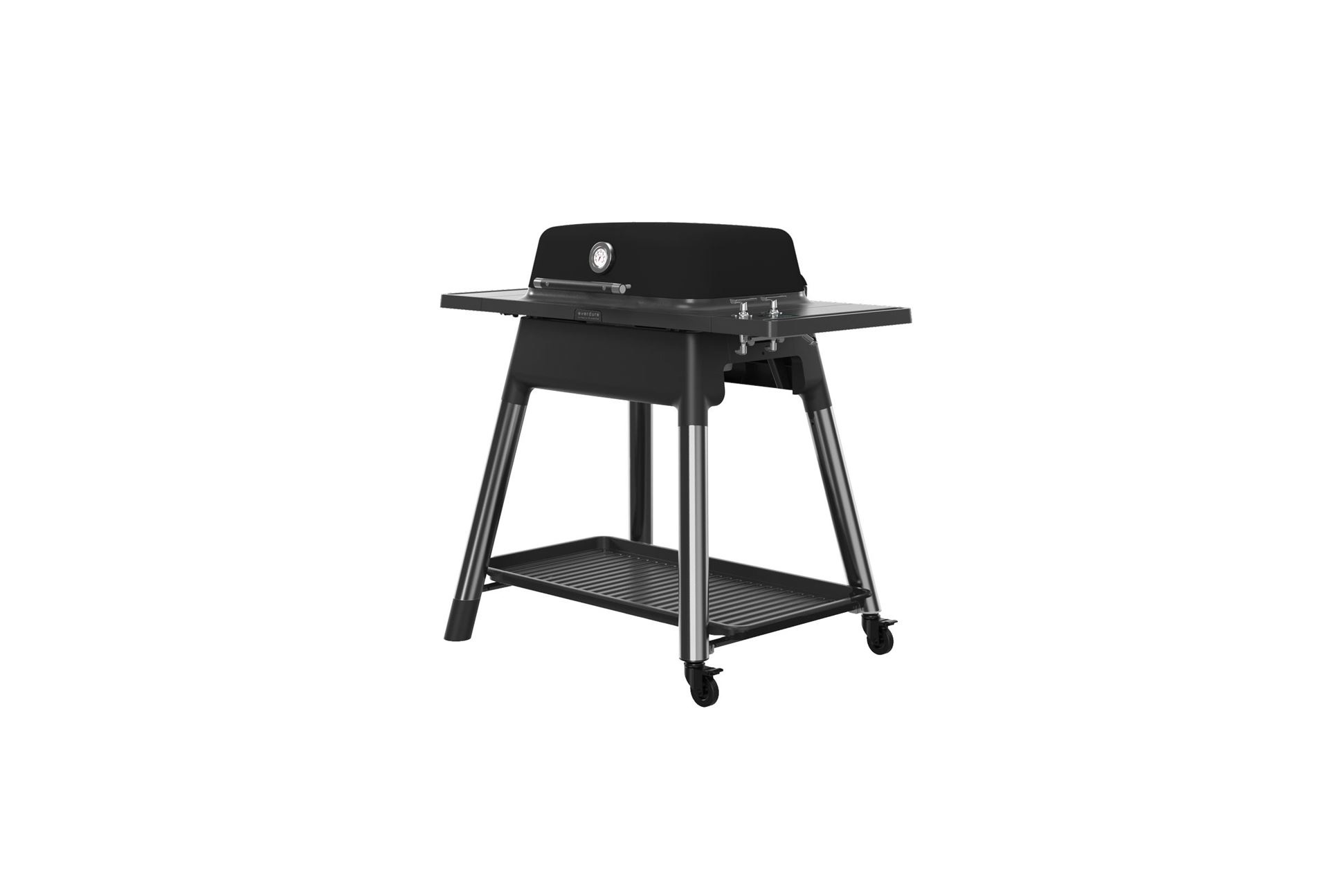 Zwart Force Gas Barbecue Model