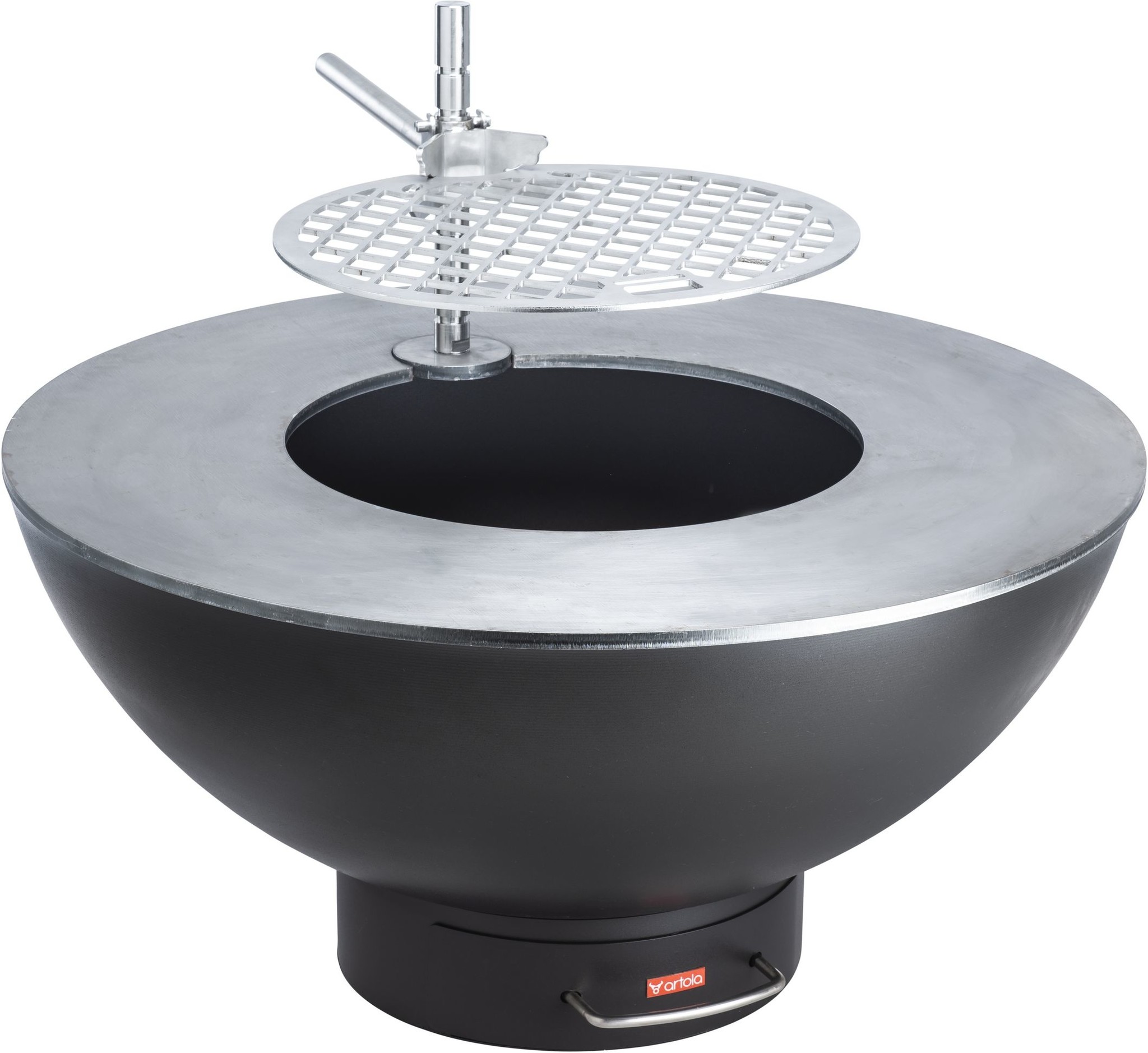 Artola Zwart fiQ L Barbecue