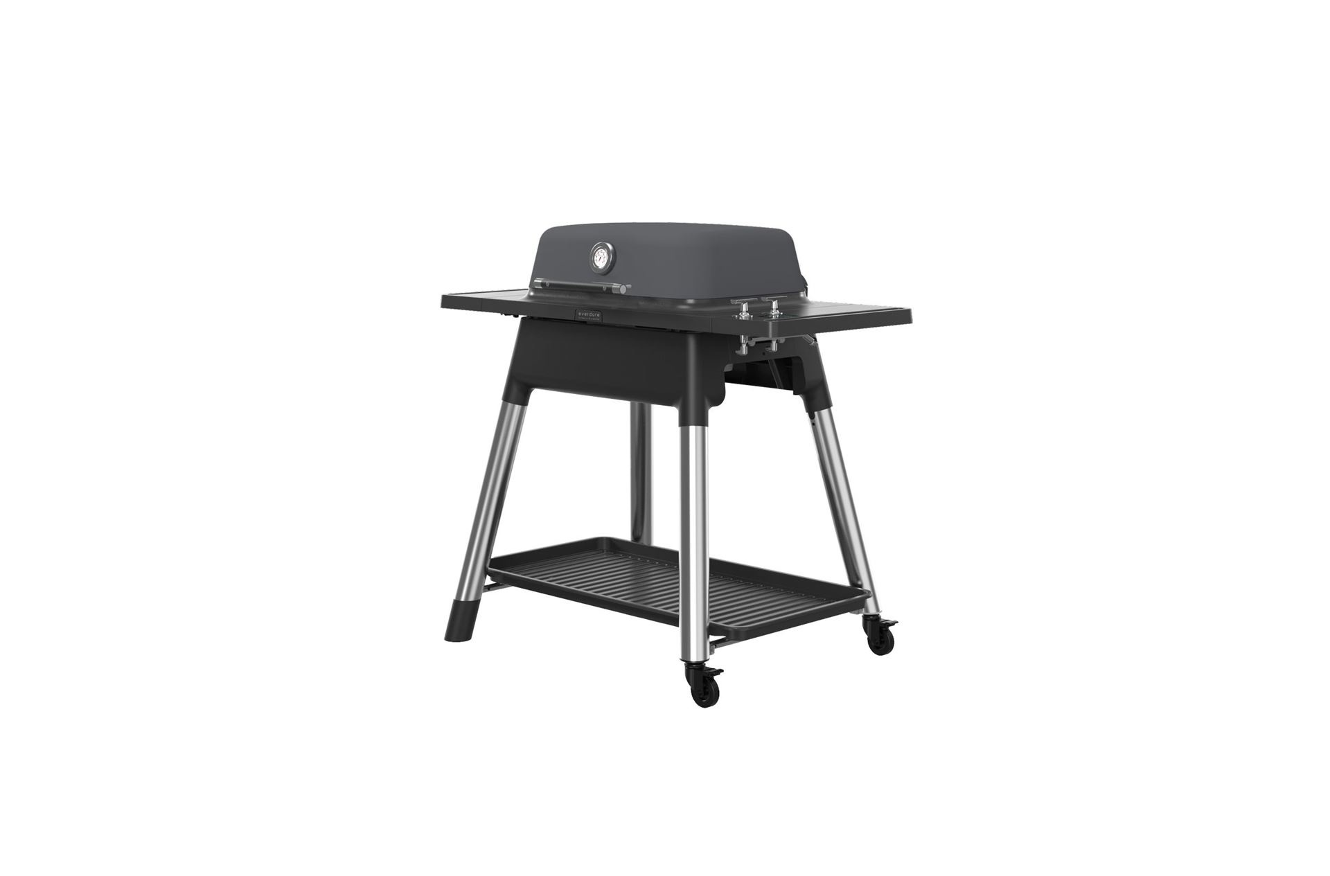 Grijs Force Gas Barbecue Model