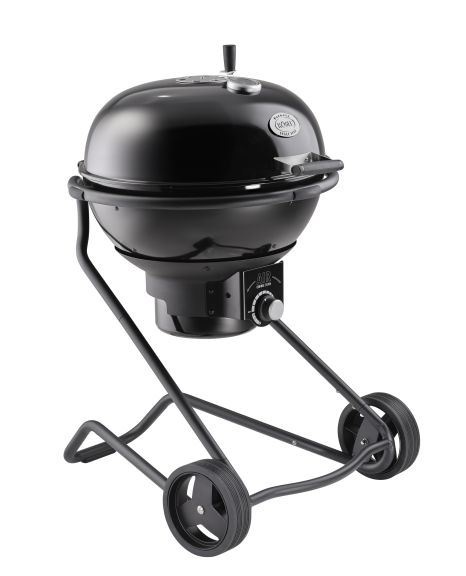 Zwart Barbecue Houtskool No. 1