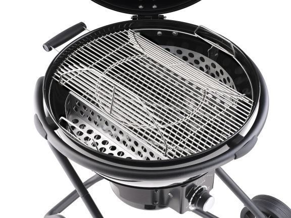 Zwart Barbecue Houtskool No. 1