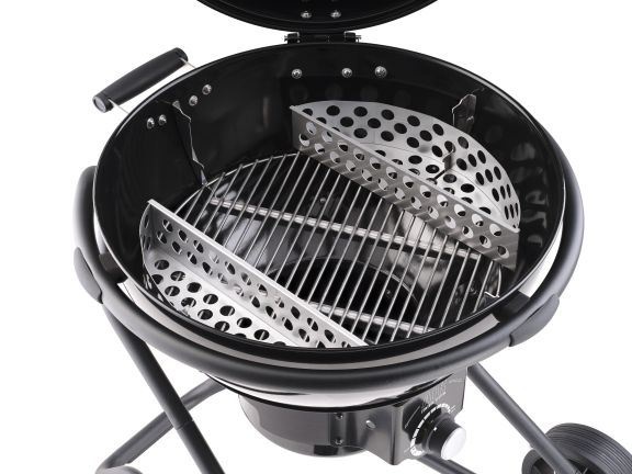 Zwart Barbecue Houtskool No. 1