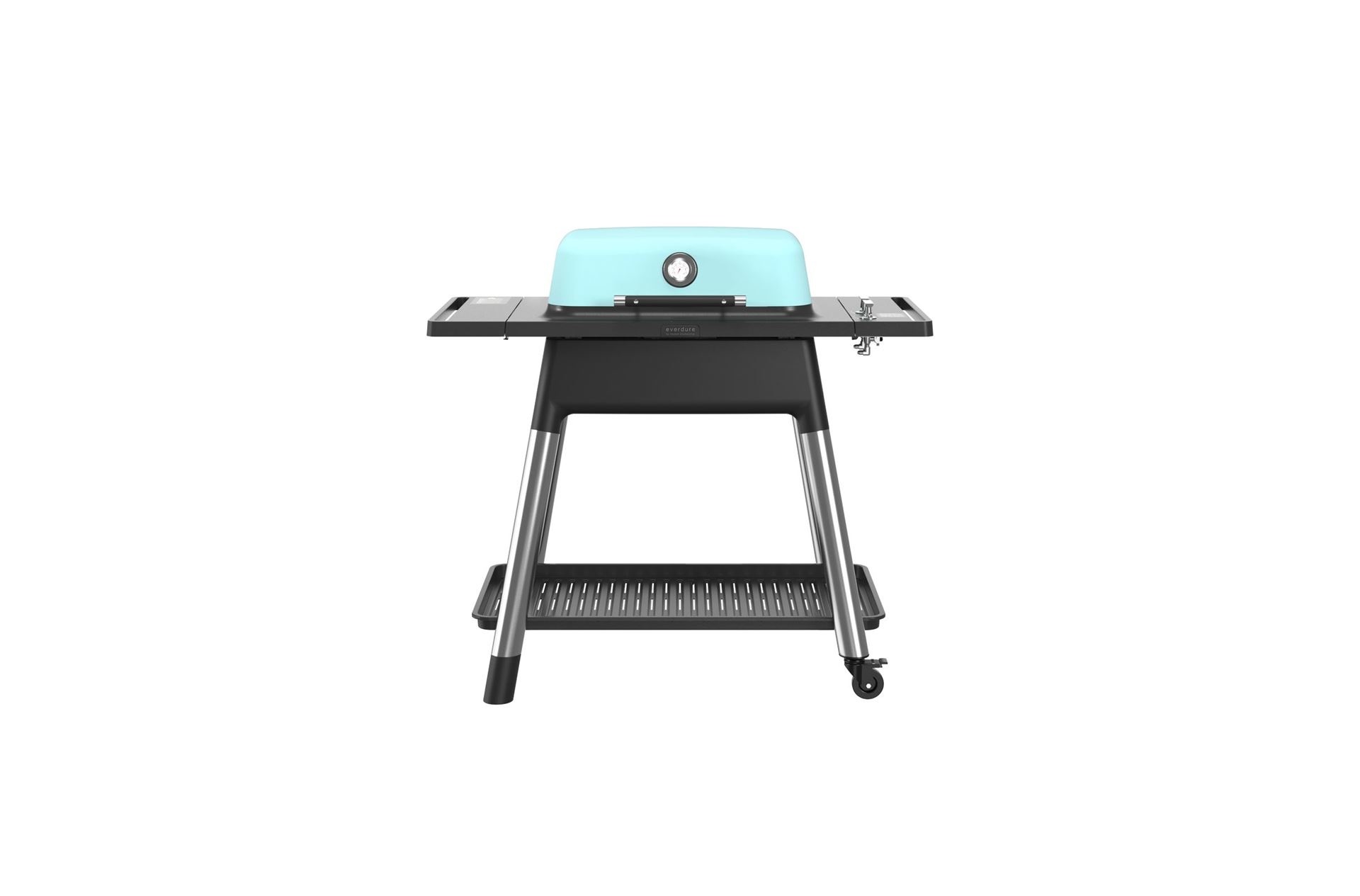 Groen Force Gas Barbecue Model