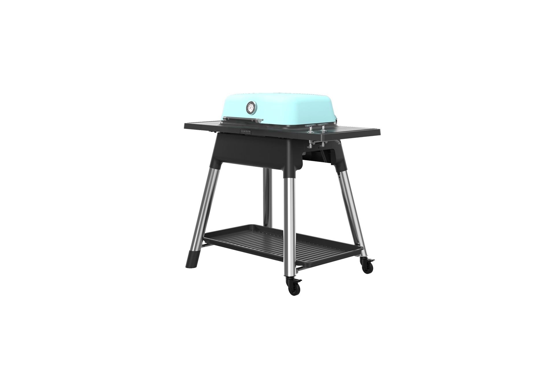 Groen Force Gas Barbecue Model