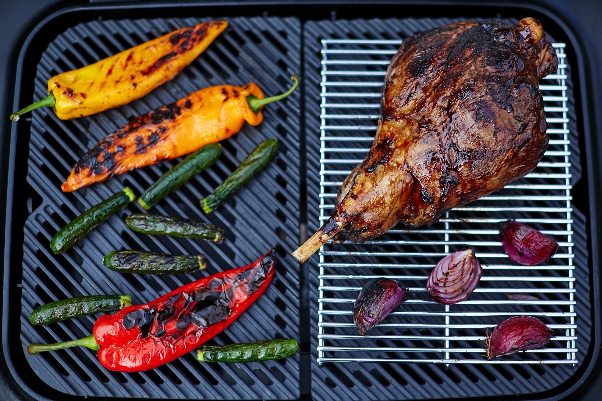 Graphite Force BBQ Gas NL