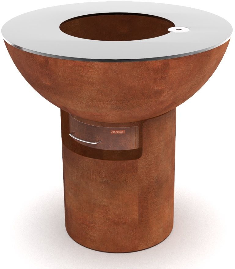 Roest fiQ XL Barbecue inclusie