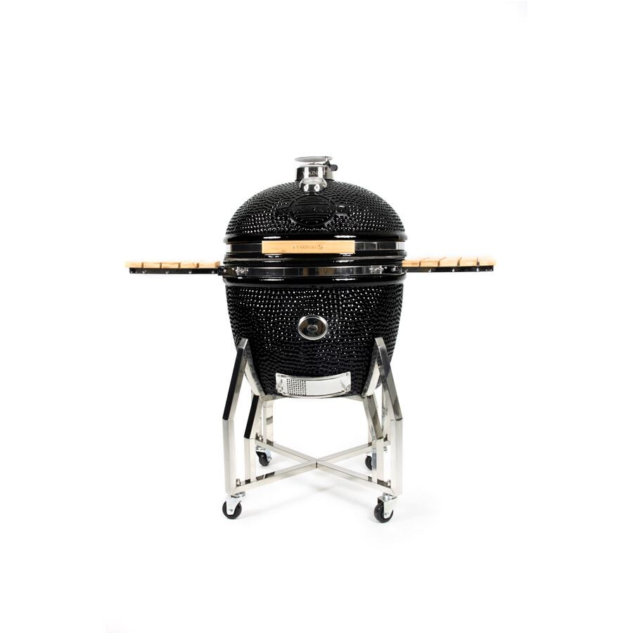 Zwart BBQ Kamado 24 XXL Pro S