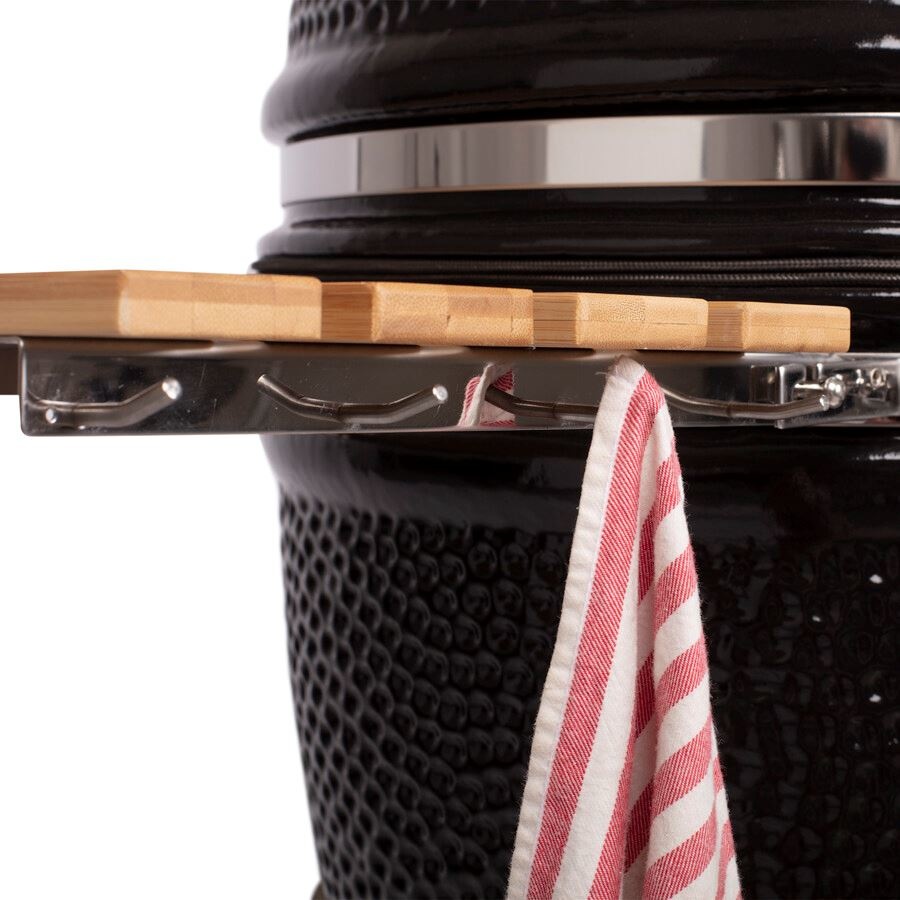 Zwart BBQ Kamado 24 XXL Pro S
