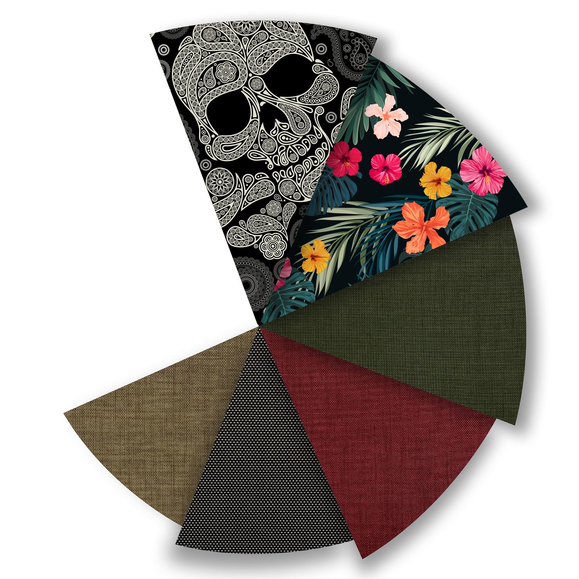 Multi Color Uitwisselbaar Fron