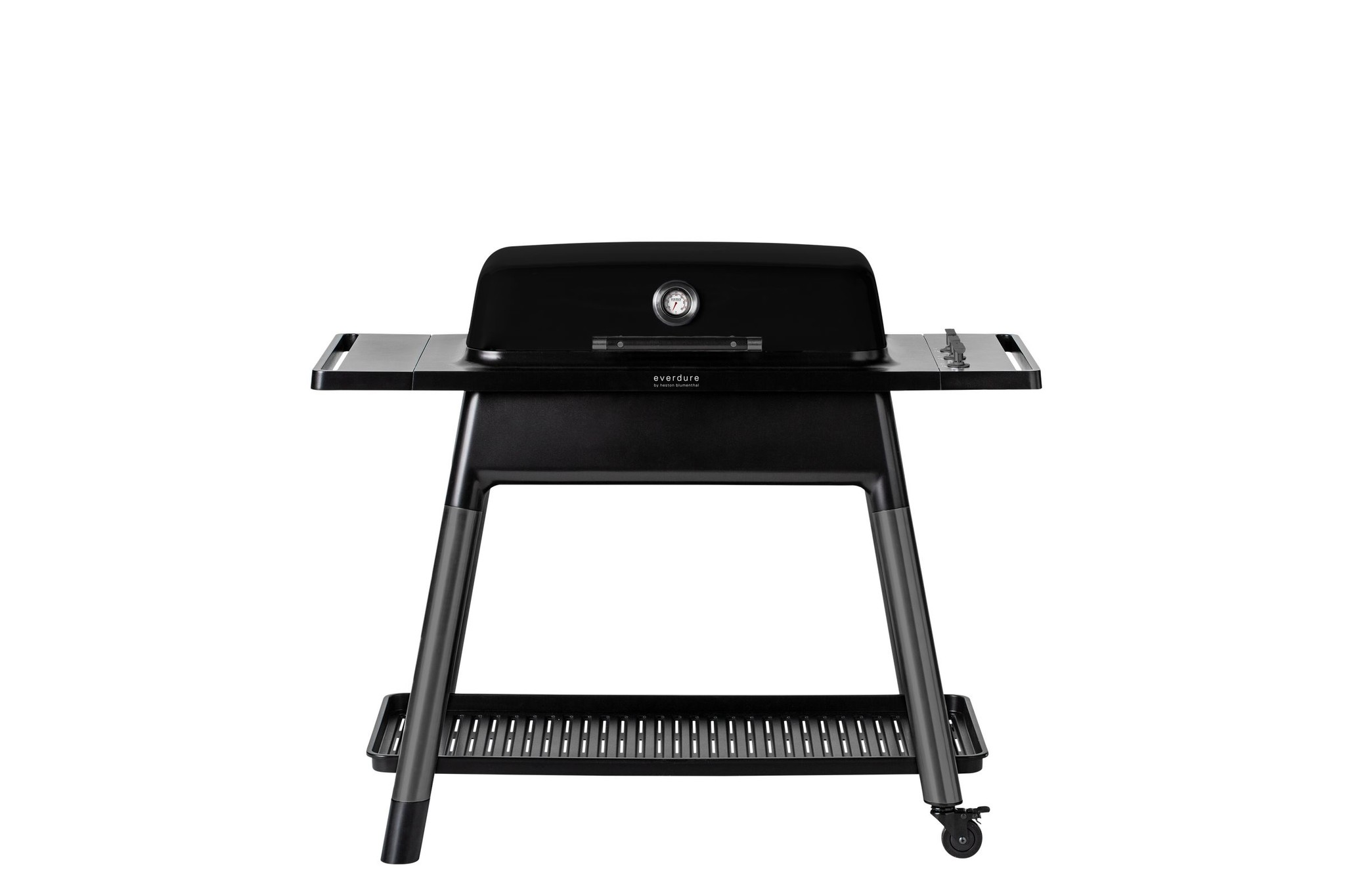 Zwart Furnace Barbecue Gas 30
