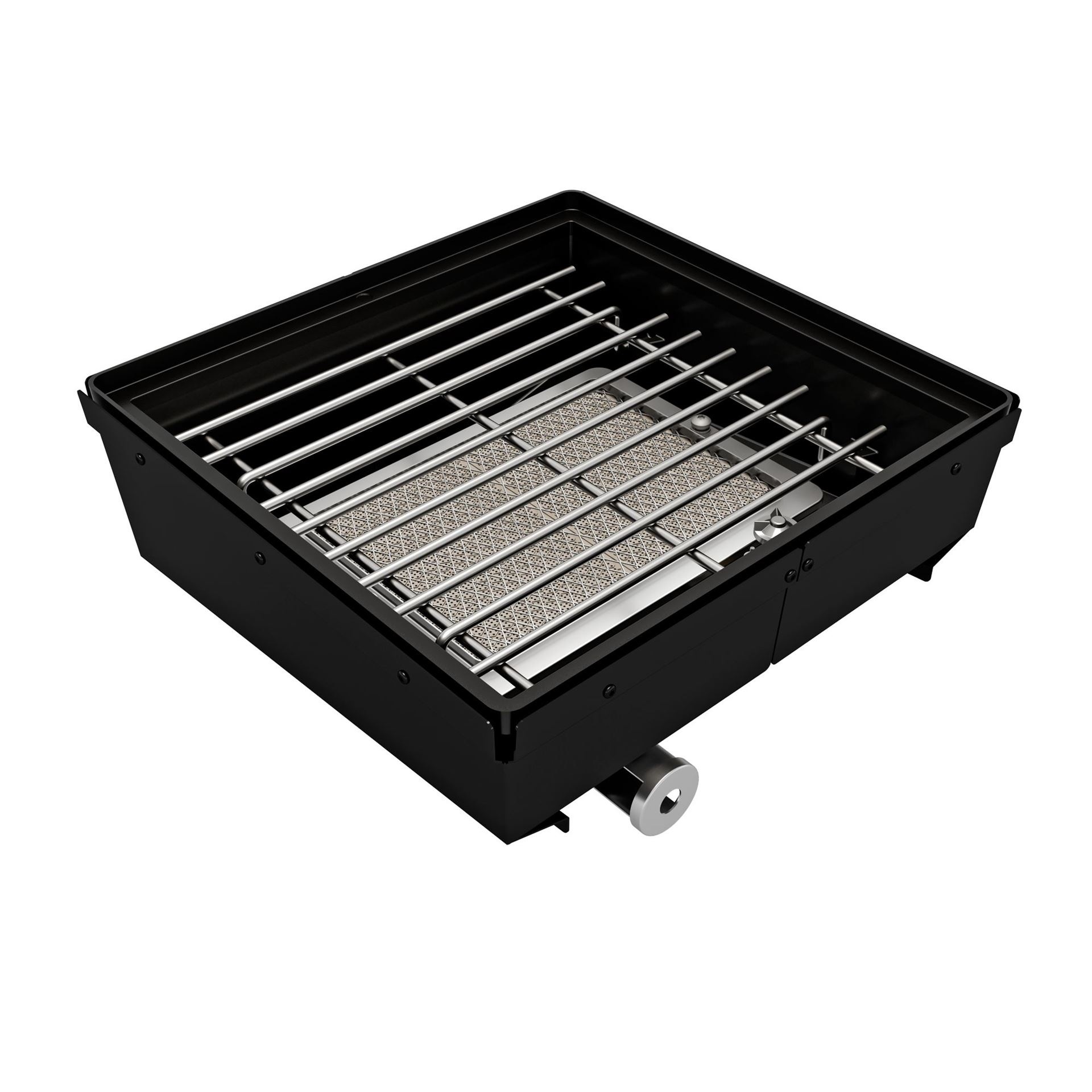 Zwart BBQ Accessoire Blazing Z