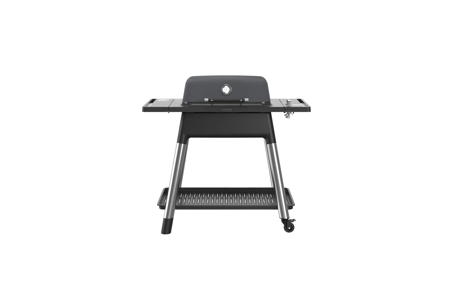 Grijs Furnace Gas Barbecue Mod