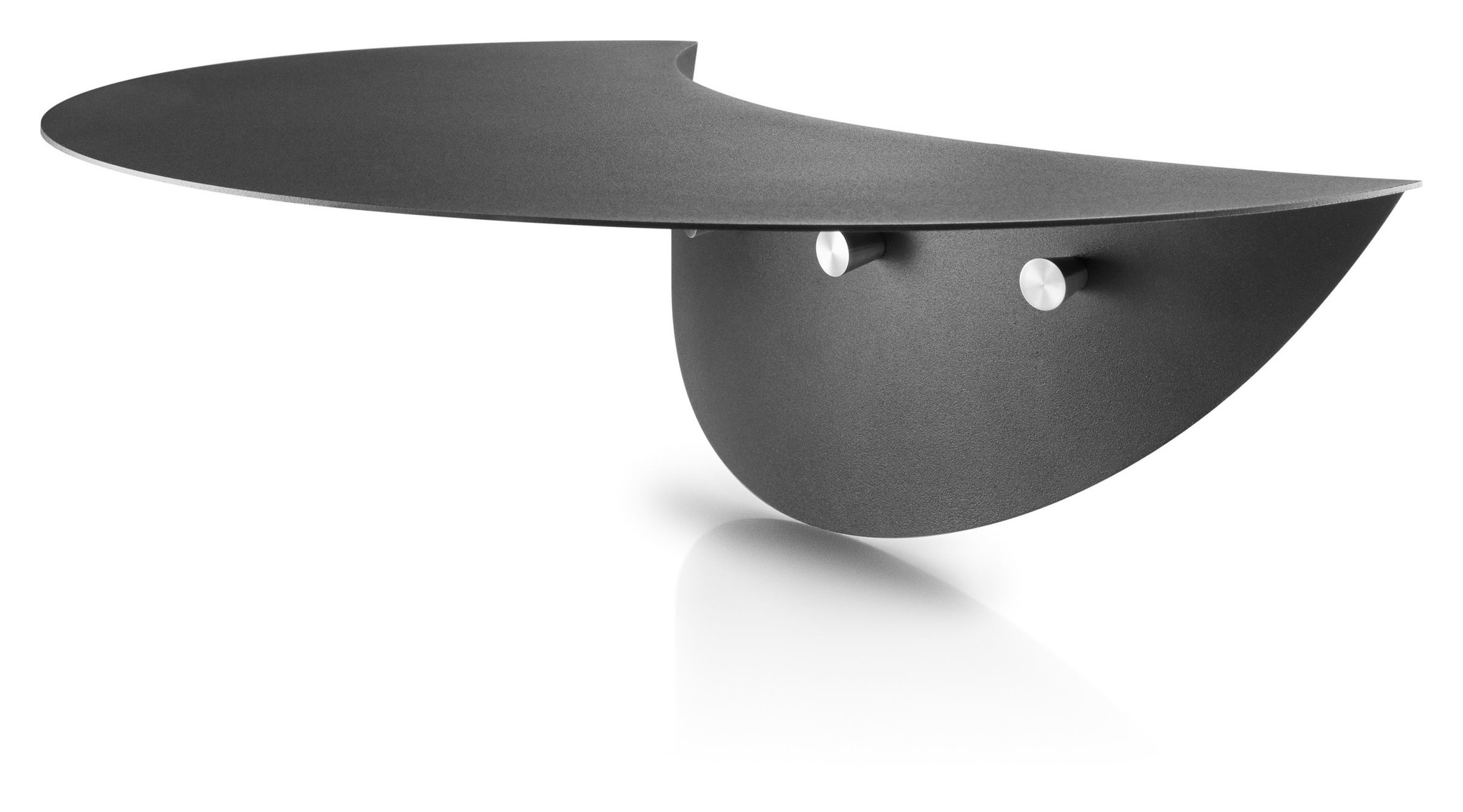 Barbecue Houtskool Sidetable