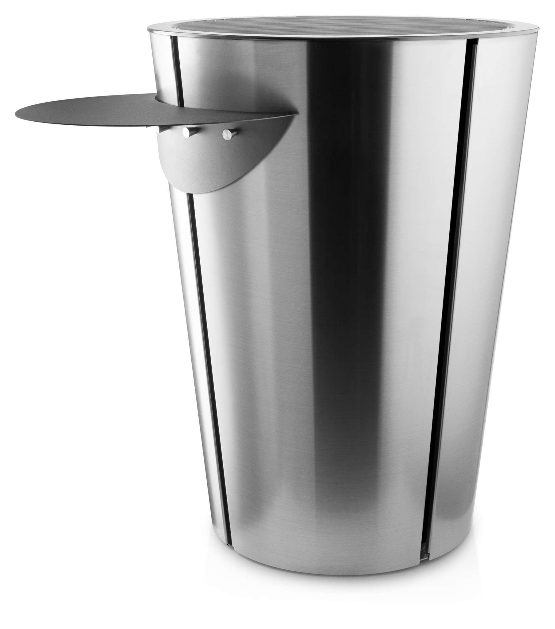 Barbecue Houtskool Sidetable