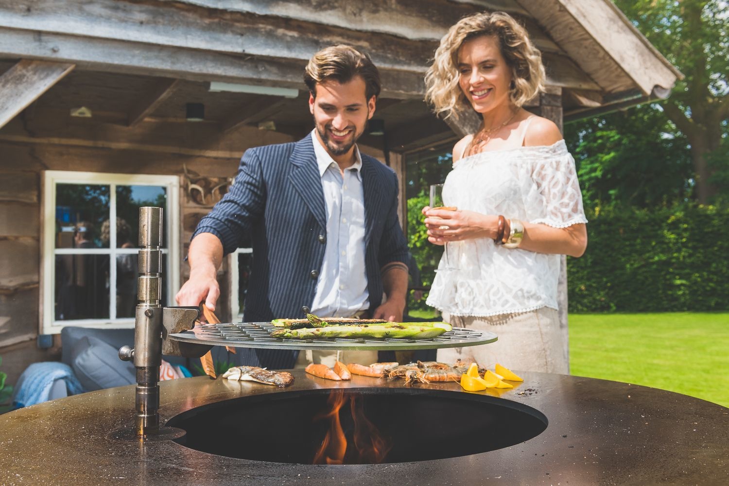 Artola Roest fiQ XL Barbecue