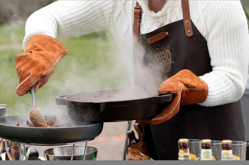 STOOQ Skillet pan 43 cm