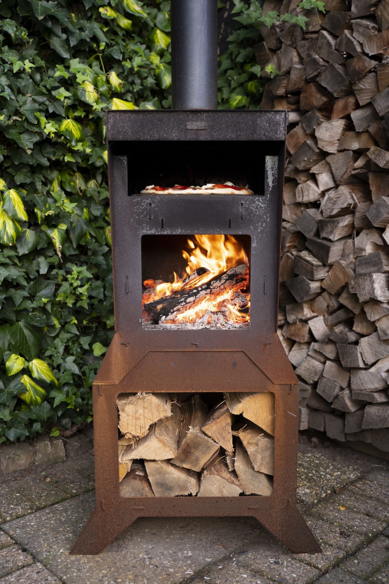 STOOQ Pizzacosí pizza oven