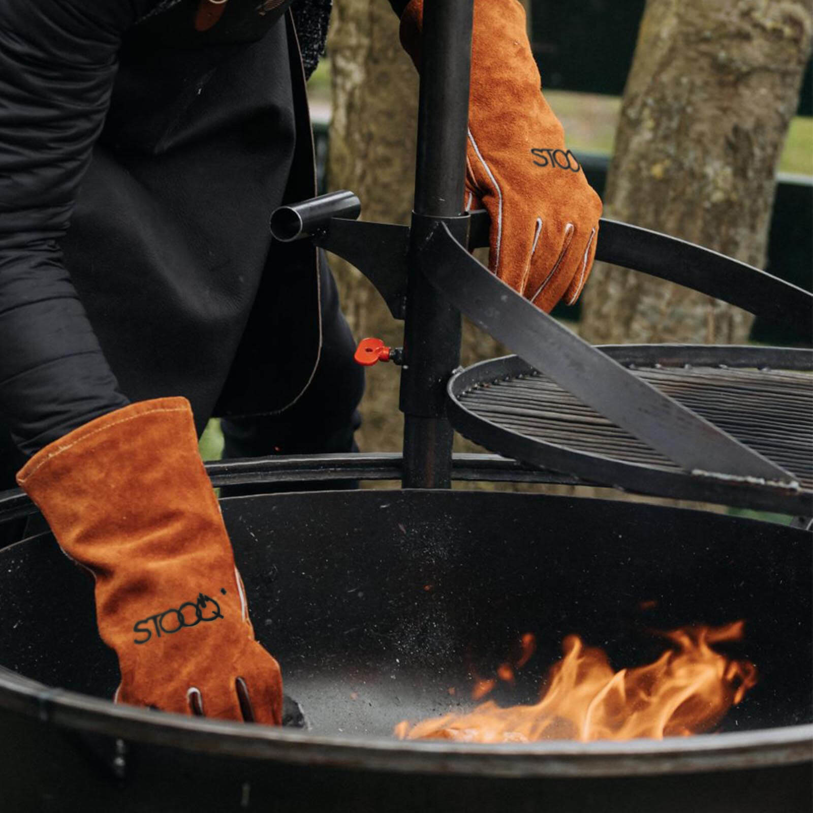 STOOQ BBQ Handschoenen