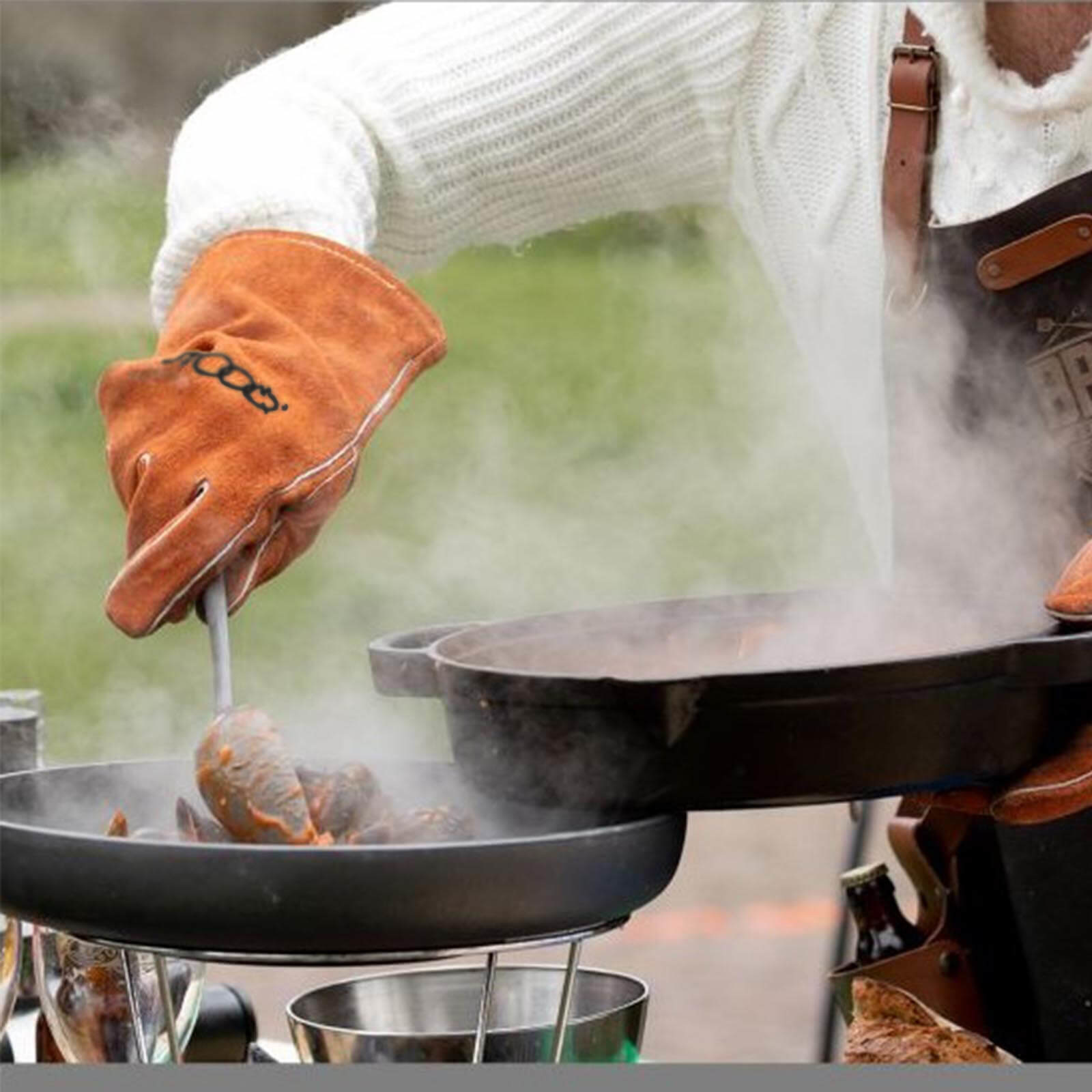STOOQ BBQ Handschoenen