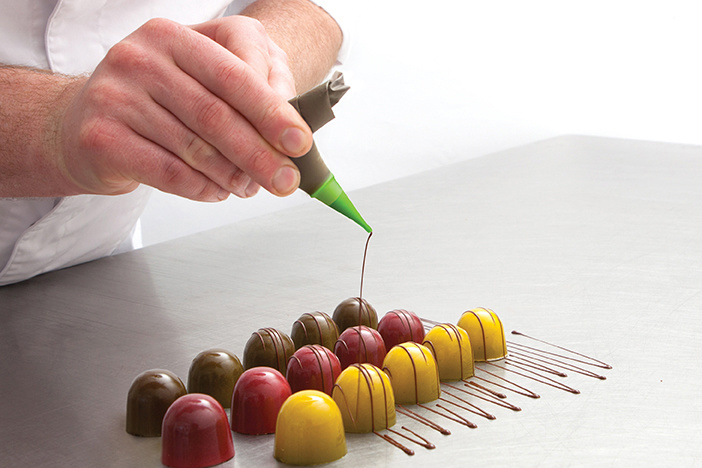 One Way Sweetliner - 50 spuitjes en 50 spuitzakken