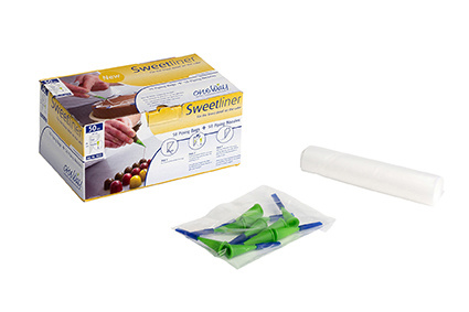 One Way Sweetliner - 50 spuitjes en 50 spuitzakken