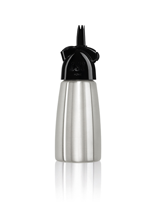 iSi Easy Whip Plus mini Blister - zwart - 0.25 Ltr