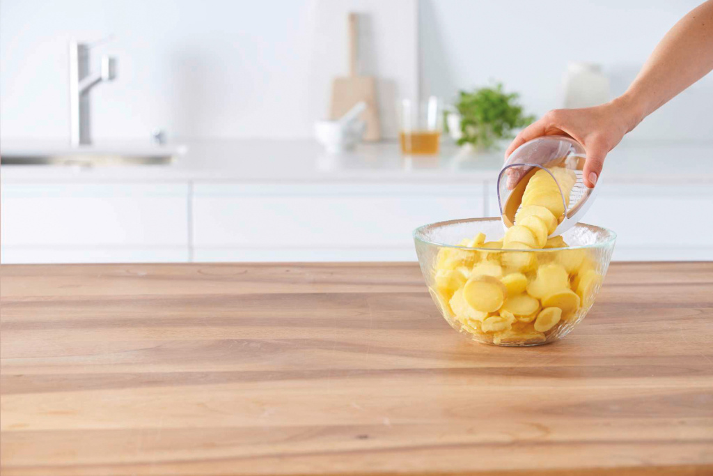 Betty Bossi Potato Salad Maker