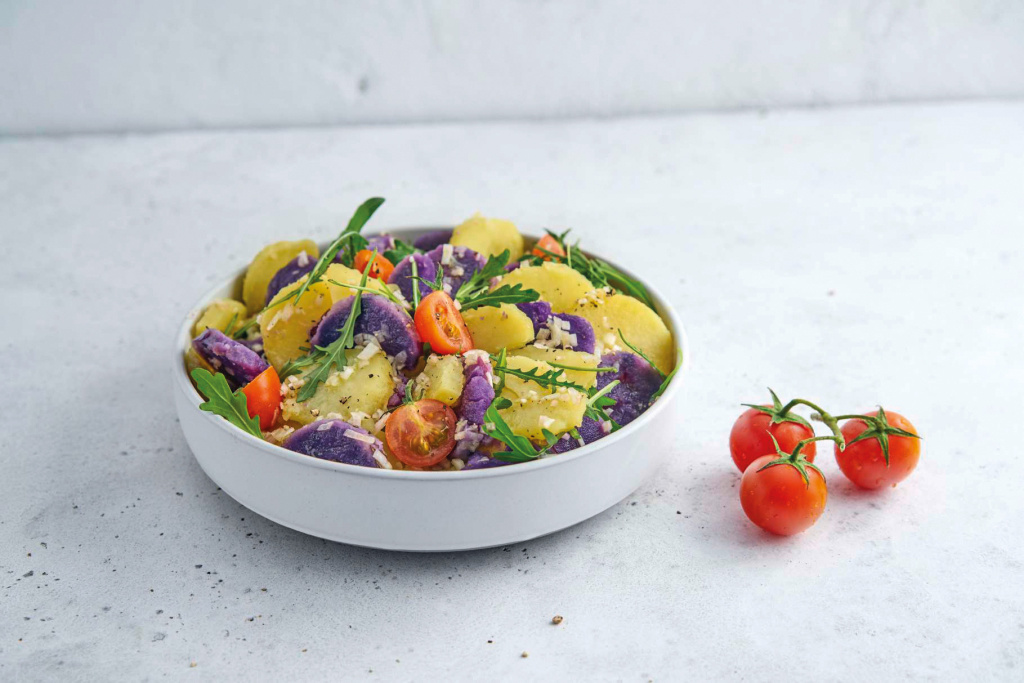 Betty Bossi Potato Salad Maker