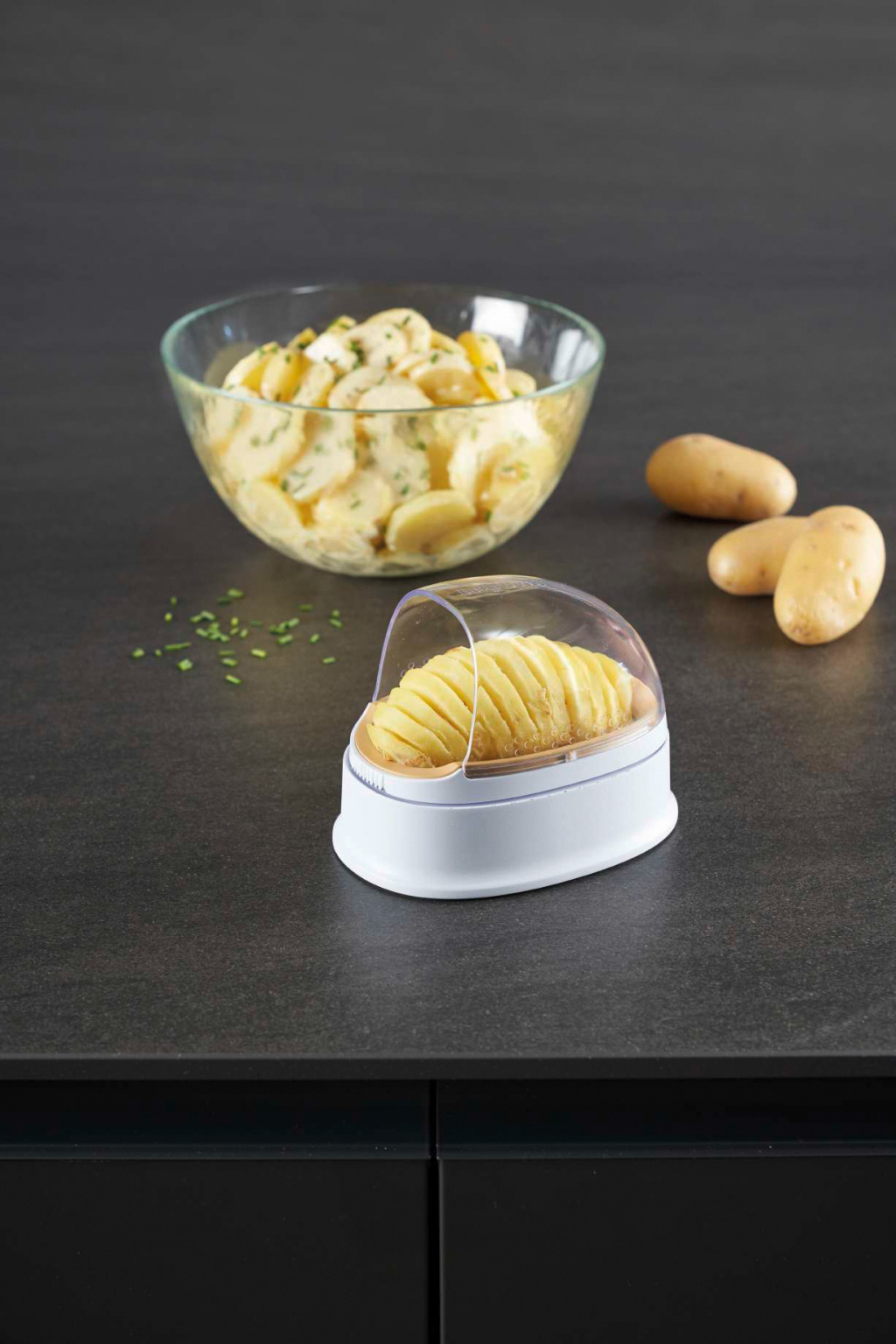 Betty Bossi Potato Salad Maker