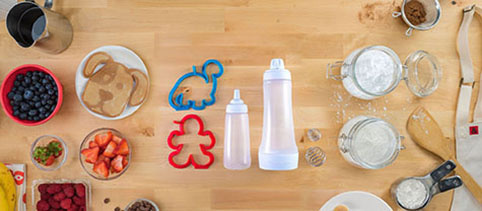 Whiskware Pannenkoeken bak set