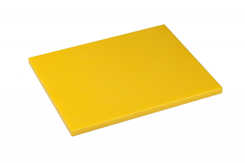 Interlux Snijplaat - 530x325x15mm - Geel