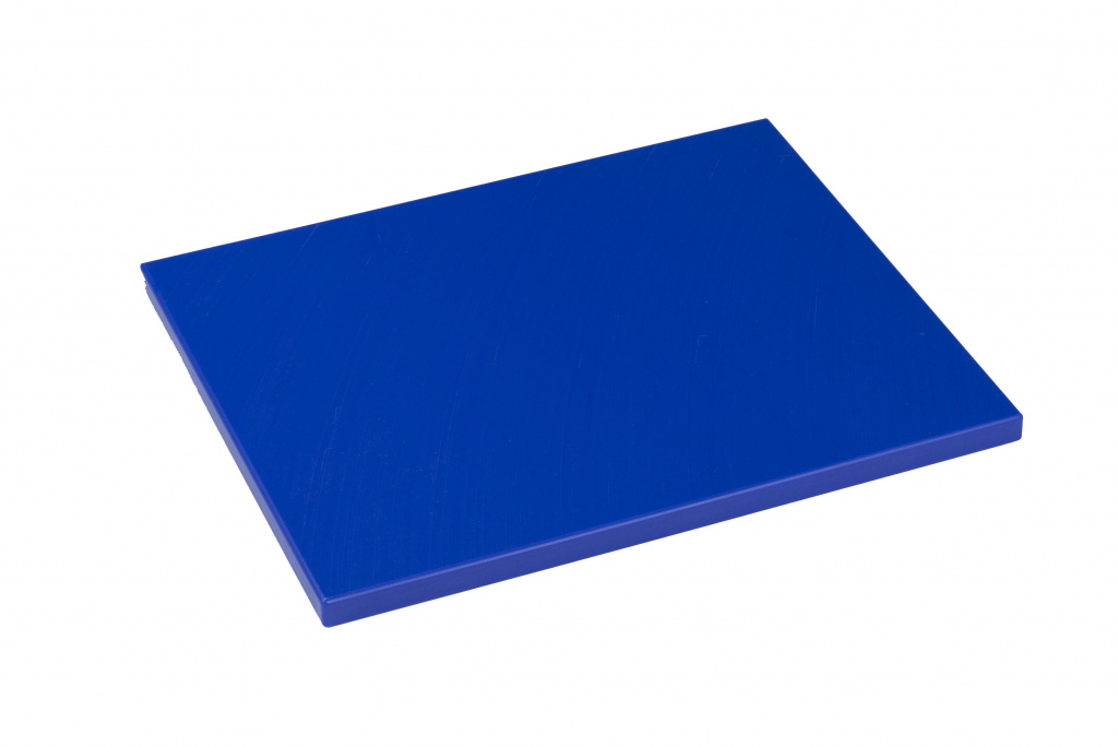 Interlux Snijplaat - 530x325x15mm - Blauw