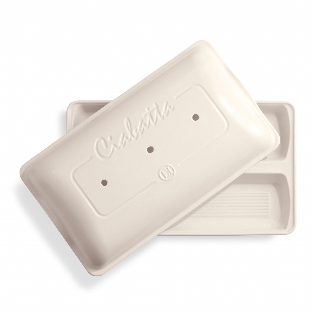 Emile Henry Ciabatta vorm E-box - 390x230mm - Lin