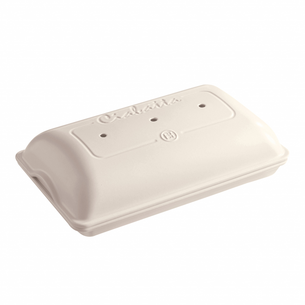 Emile Henry Ciabatta vorm E-box - 390x230mm - Lin