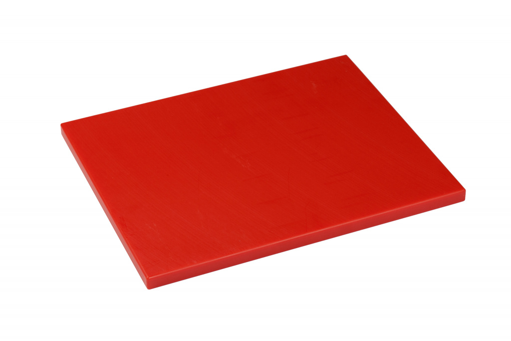 Interlux Snijplaat - 325x265x15mm - Rood