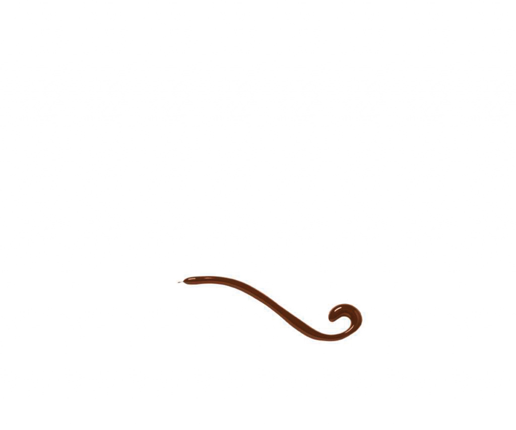 Betty Bossi Chocolate Deco